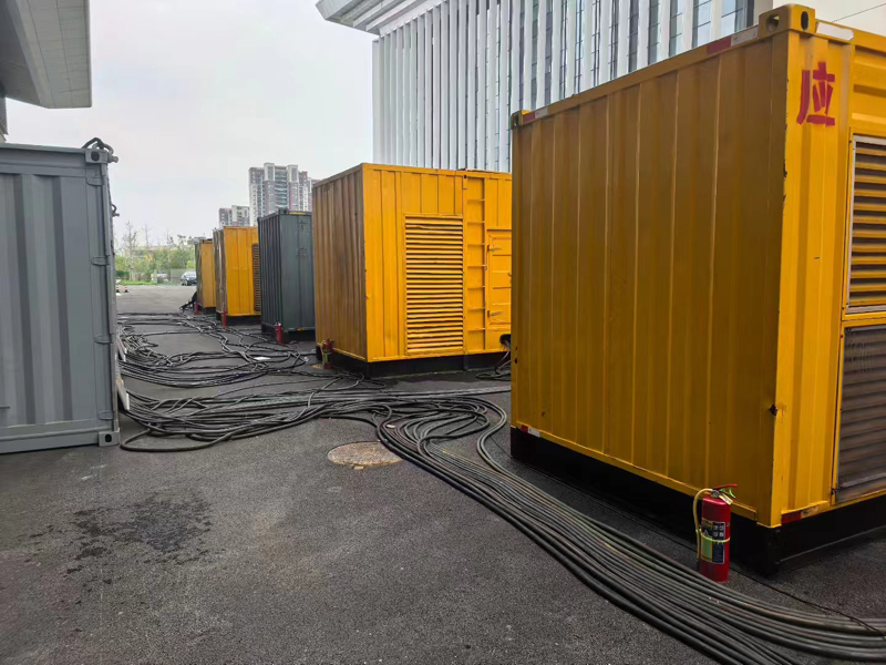 乌兰察布不同季节柴油发电机组保养有哪些注意事项?