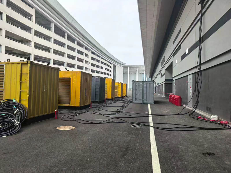 乌兰察布冬季柴油发电机启动前需要做哪些准备工作?