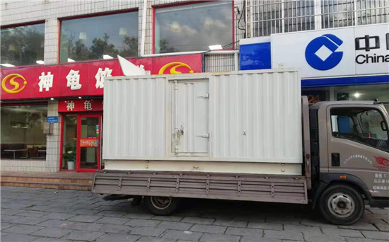 乌兰察布发电车出租